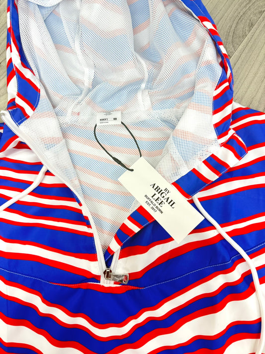 Buffalo Royalty Crop Windbreaker