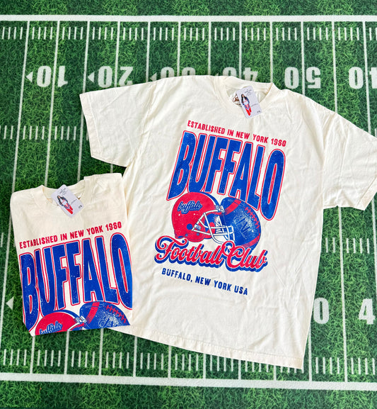 Buffalo Football Club BAL Tee