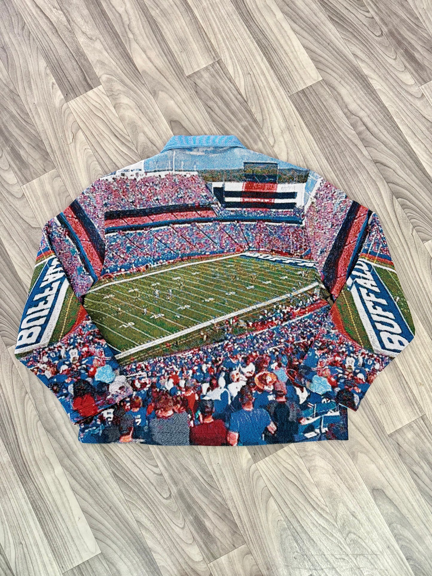A "View From The Ralph" Jacket