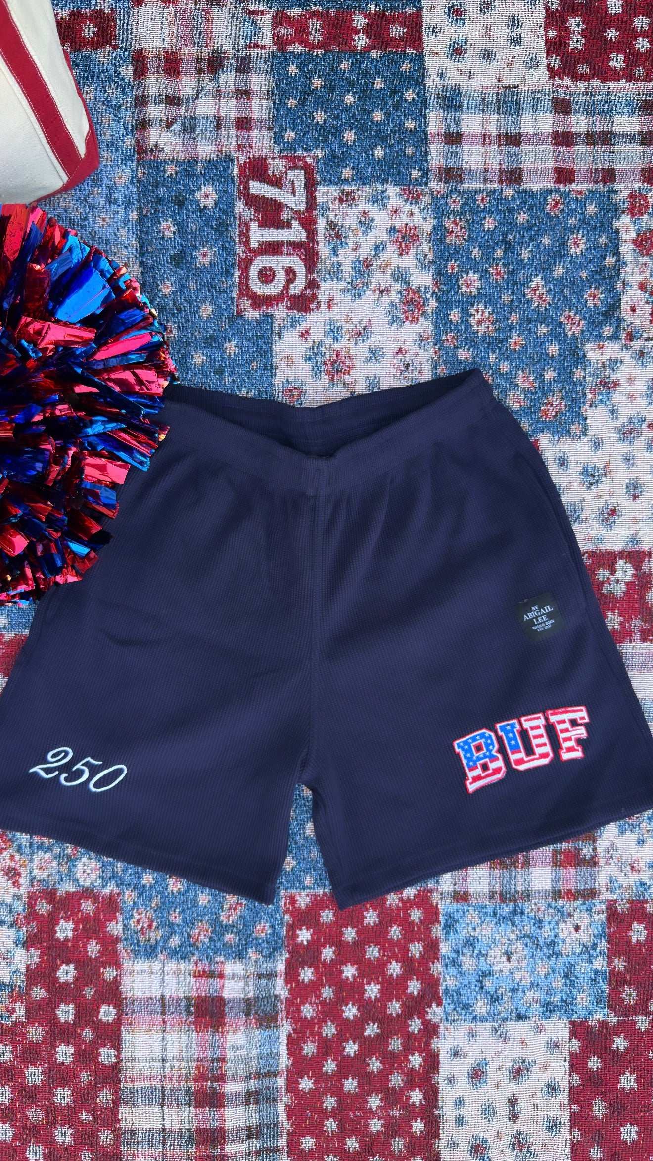 BUF Fourth of July Shorts