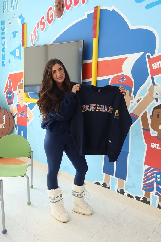 Patricia Allen Fund 2026 Adult Crewneck Sweatshirt