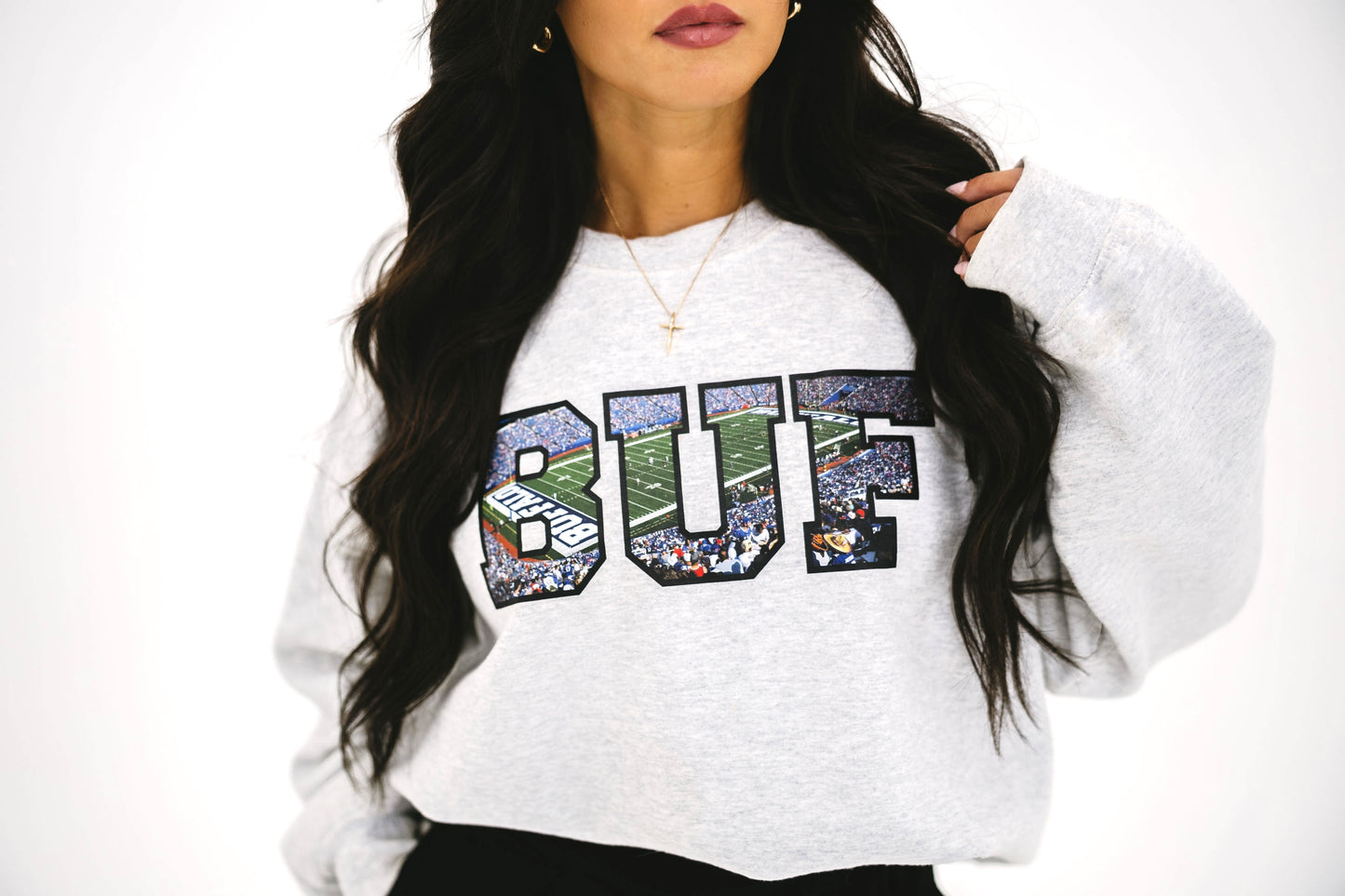 A "View From the Ralph" Crewneck