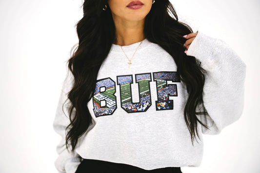 A "View From the Ralph" Crewneck