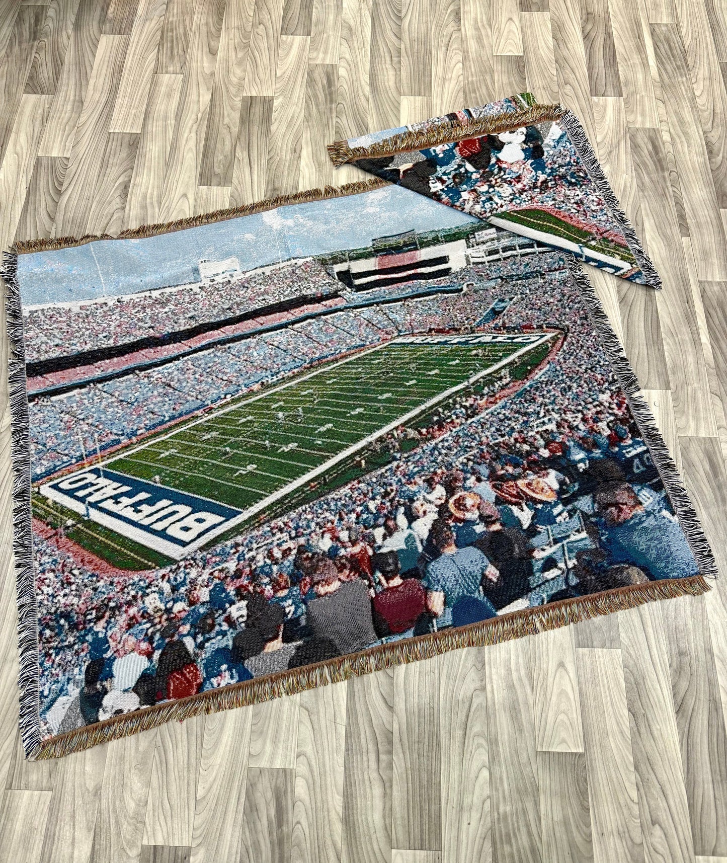 a view from the ralph tapestry full view blanket
