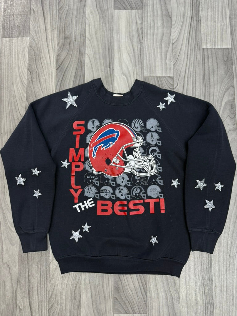 VTG Simply the Best Crew - Size S