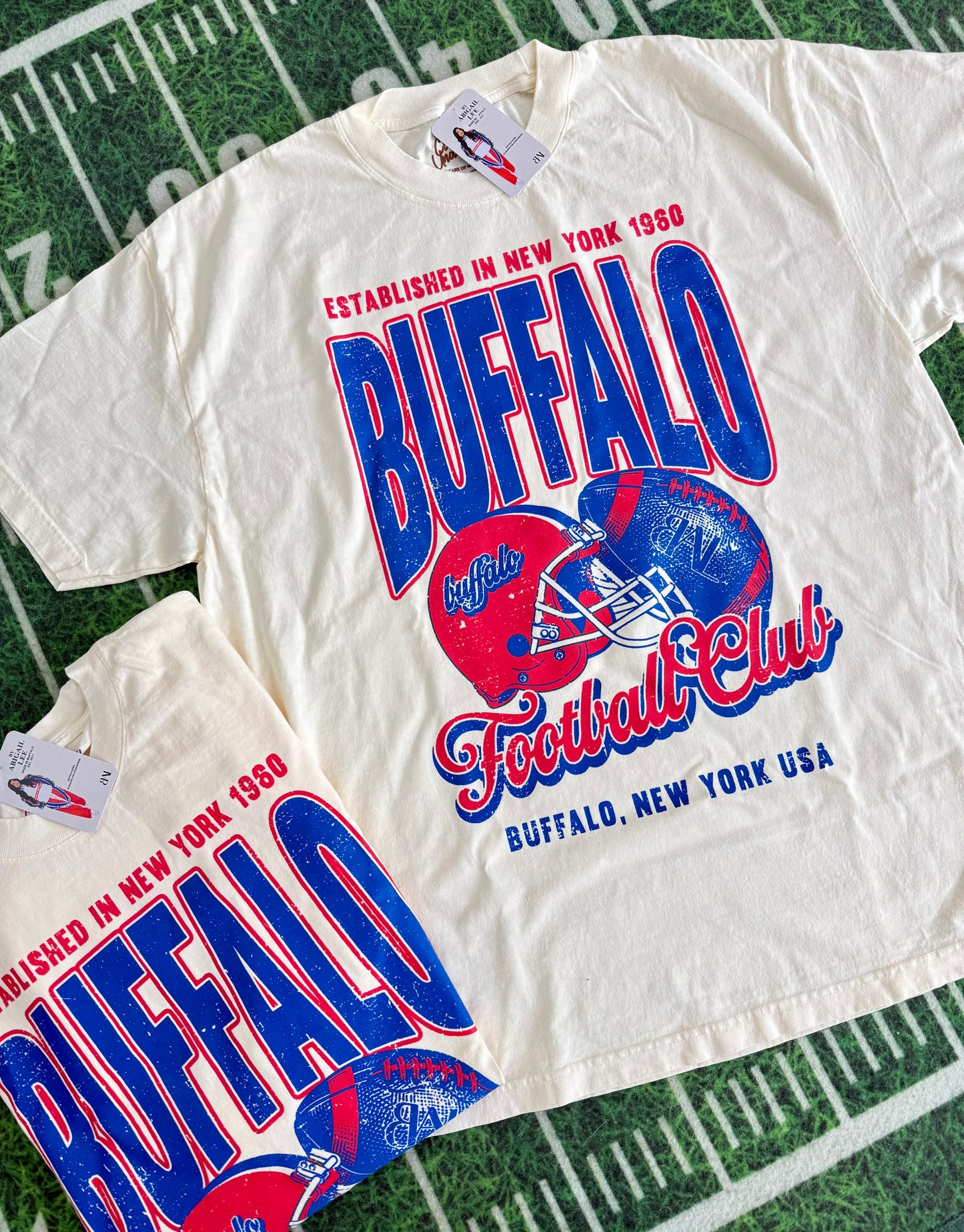 Buffalo Football Club BAL Tee