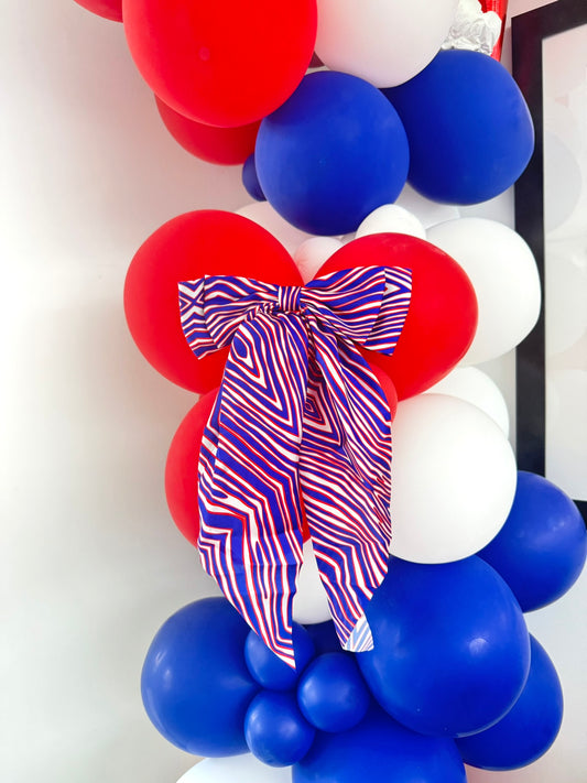 Buffalo Royalty Bow~ New Styles