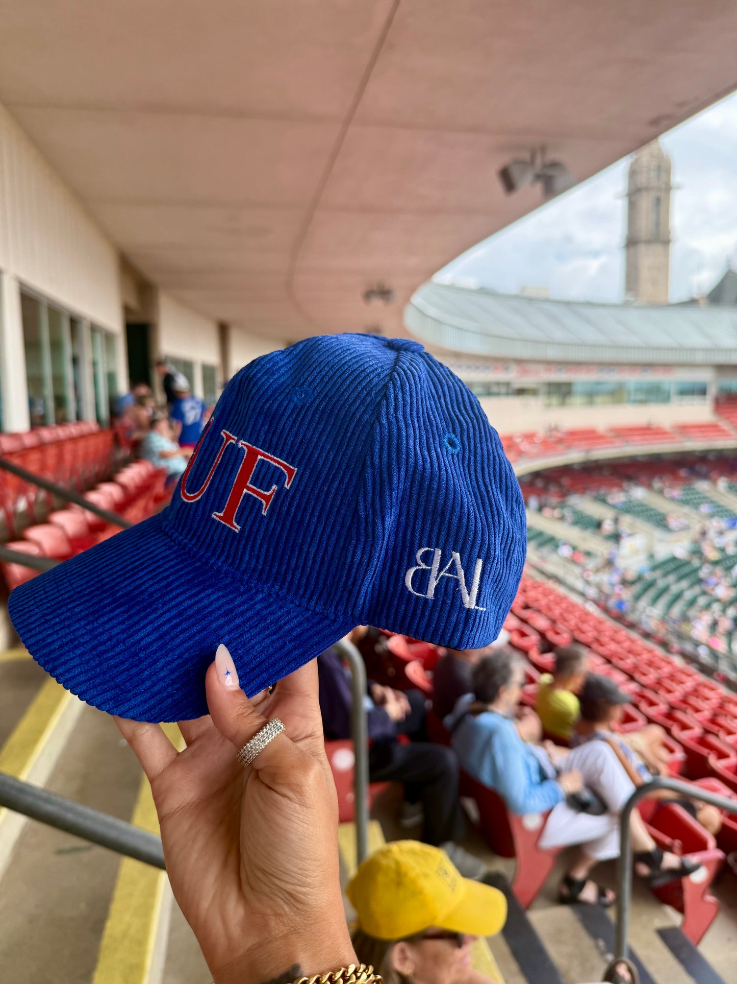 BUF ‘ROY BALL CAP