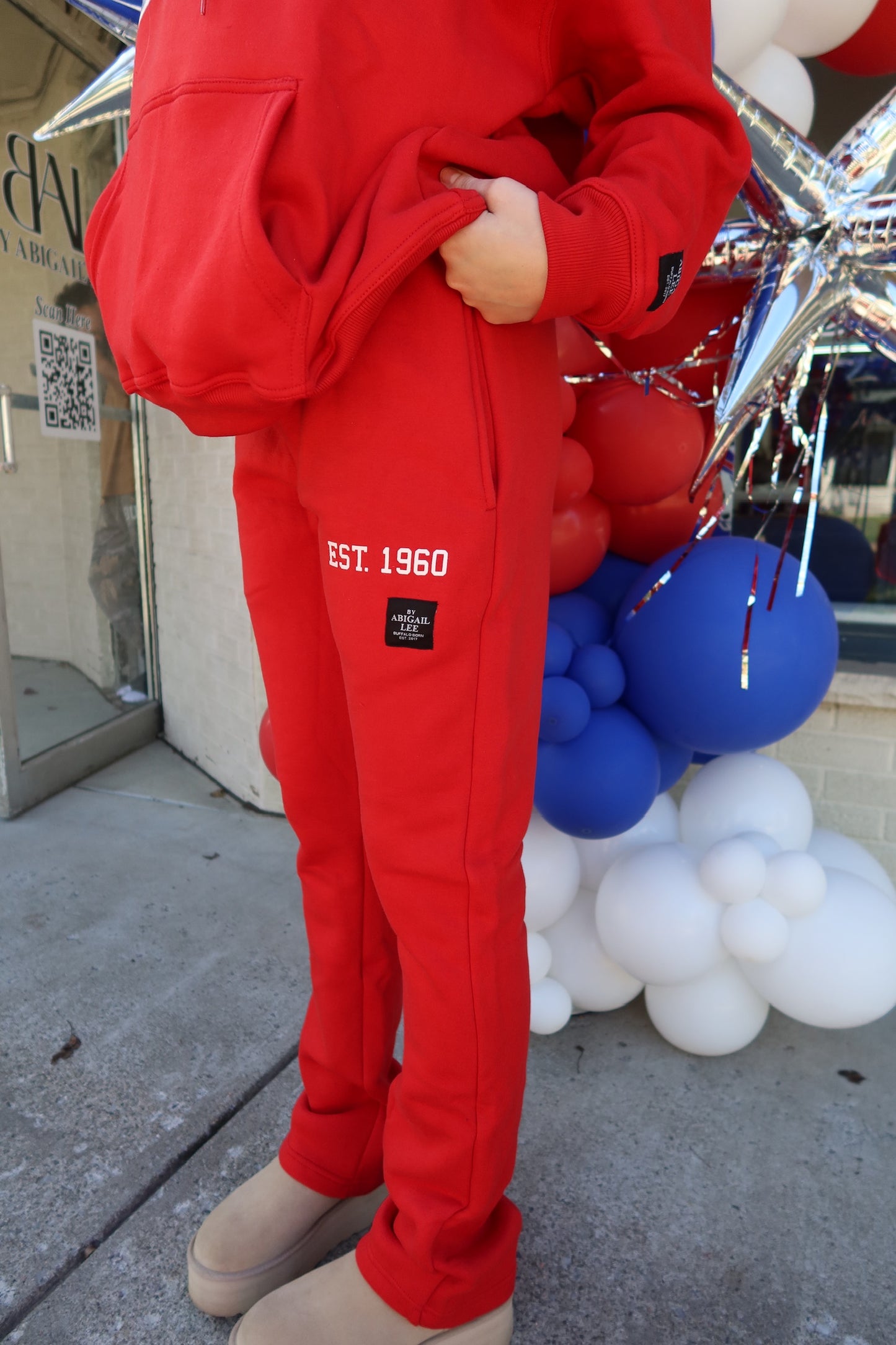 Be Good, Do Good, God Bless Red Sets