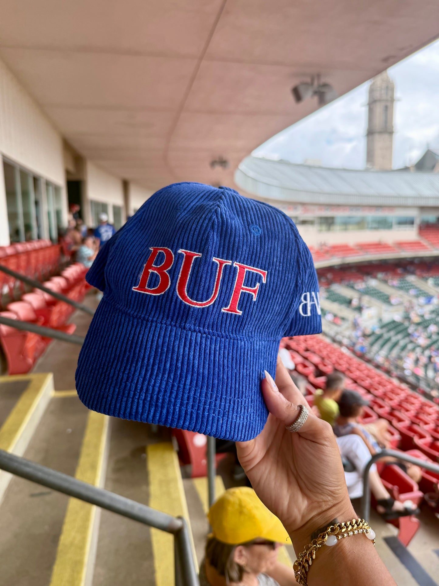 BUF ‘ROY BALL CAP