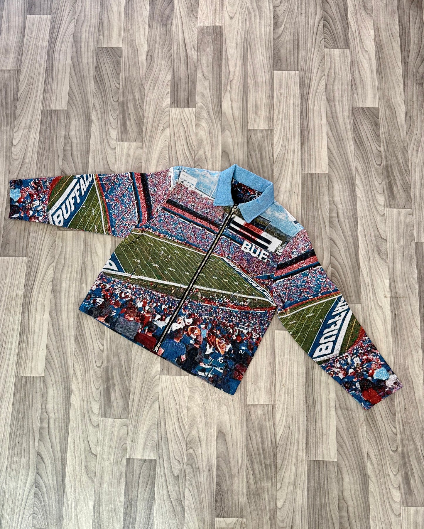 A "View From The Ralph" Jacket