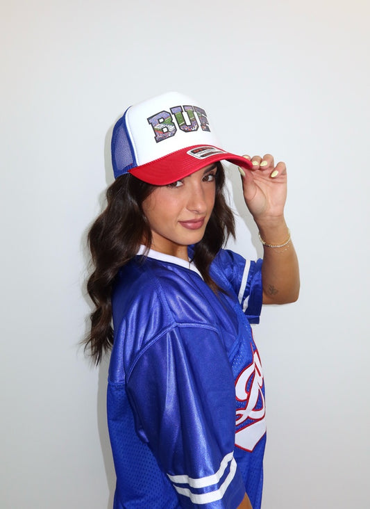 A "View From The Ralph" Mesh Hat