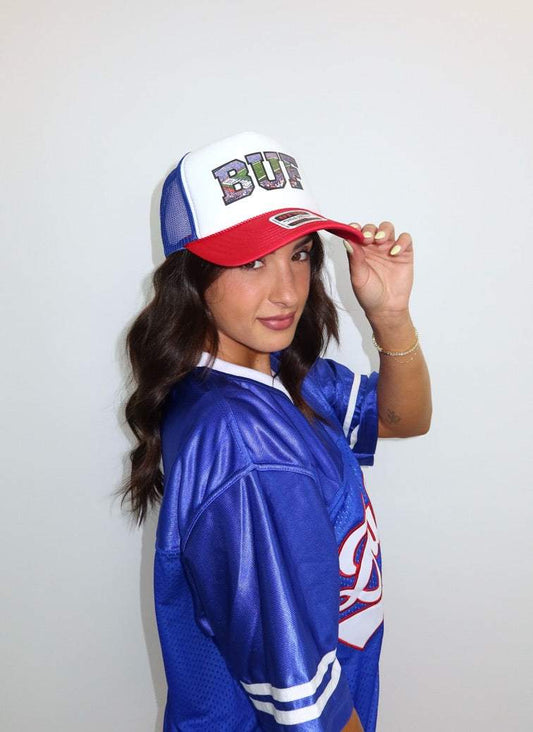 View From The Ralph buffalo mesh hat casual wear