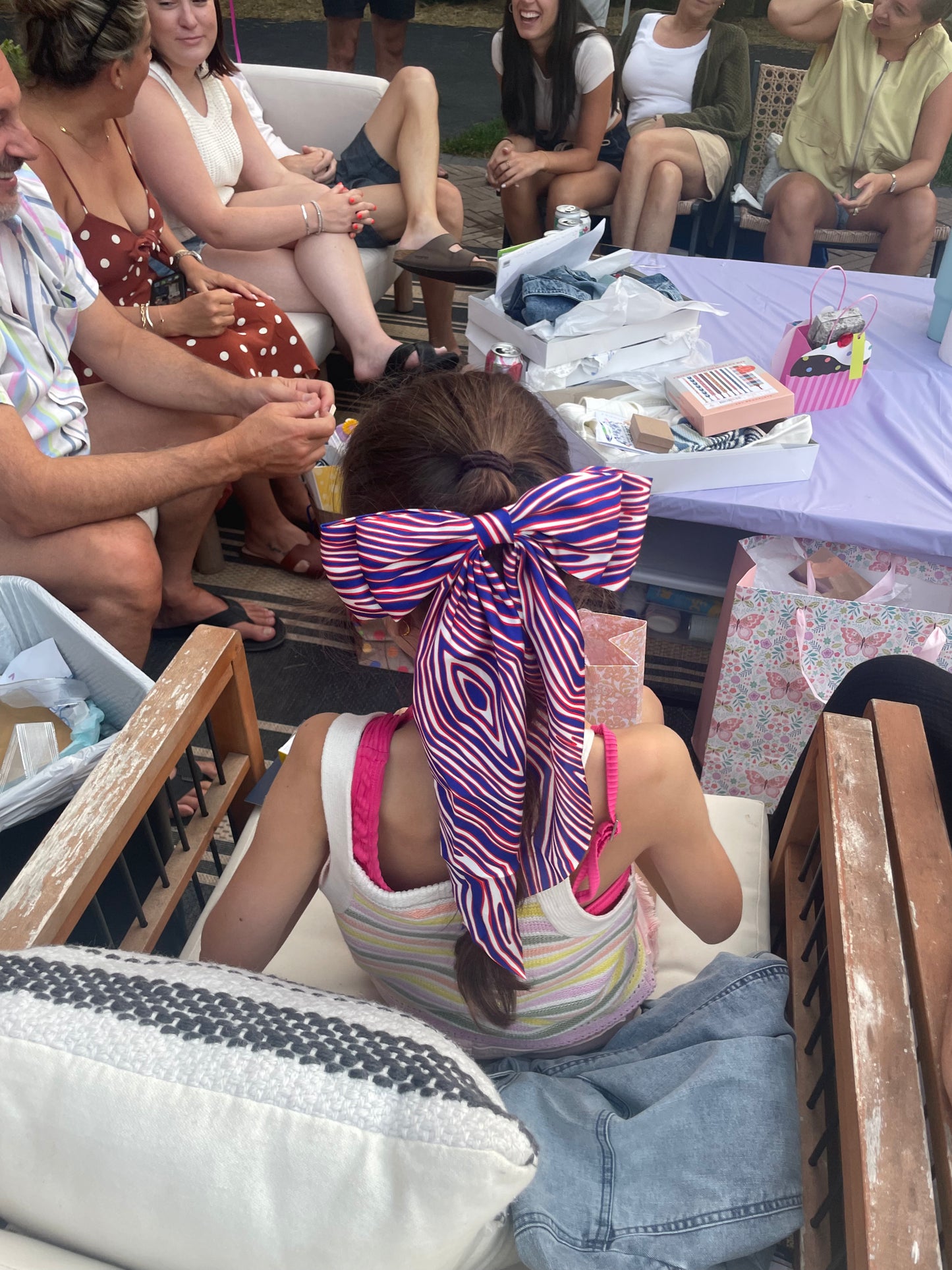 Buffalo Royalty Bow