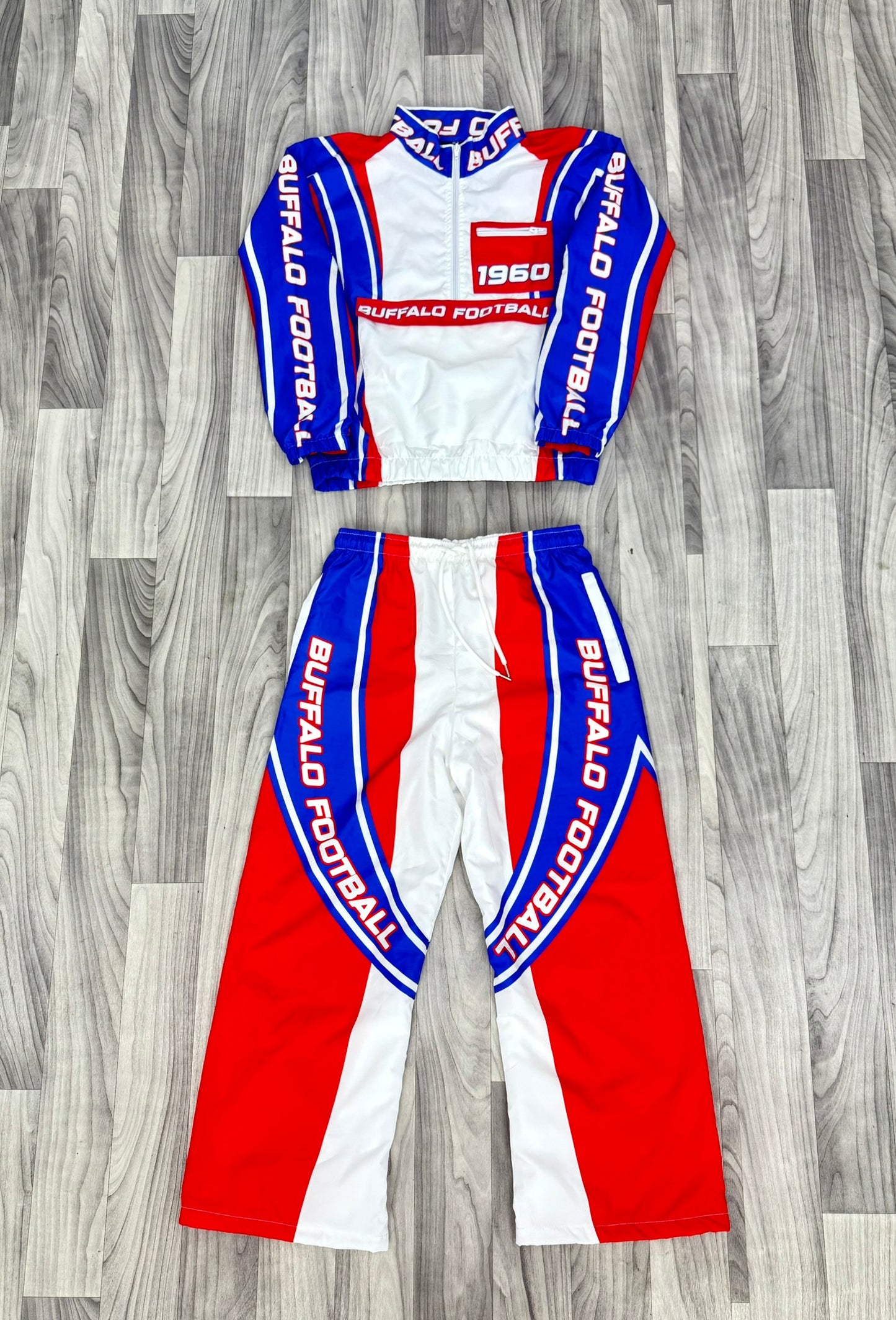 Ricky Bobby Buffalo Racing Set