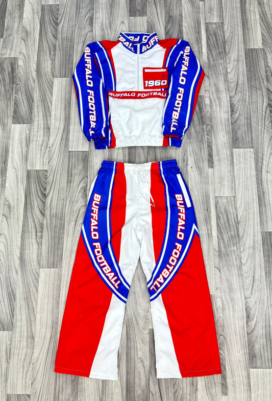 Ricky Bobby Buffalo Racing Set