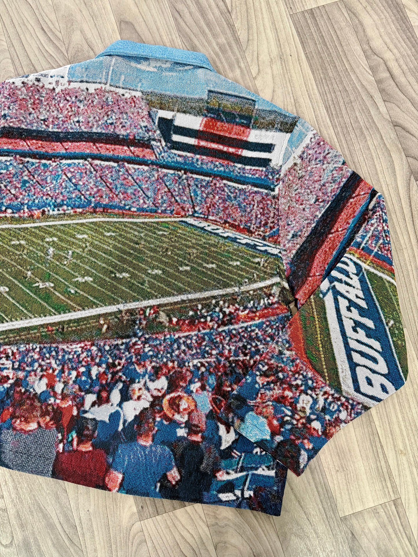 A "View From The Ralph" Jacket