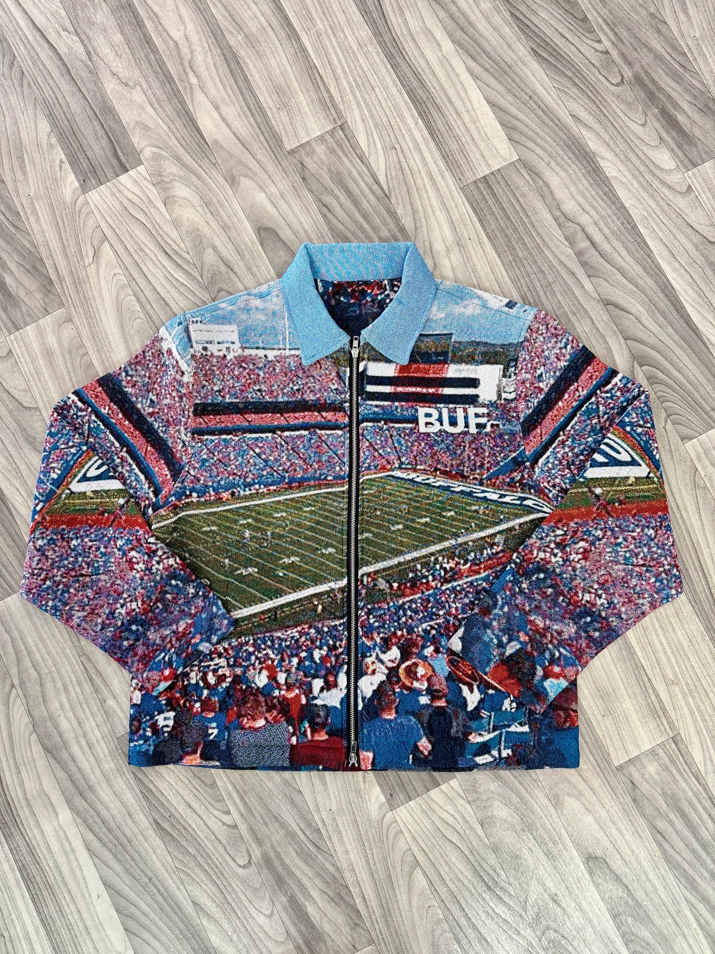 A "View From The Ralph" Jacket