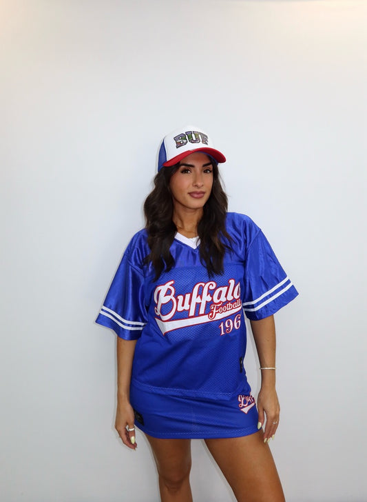Just Another Buffalo Football Jersey