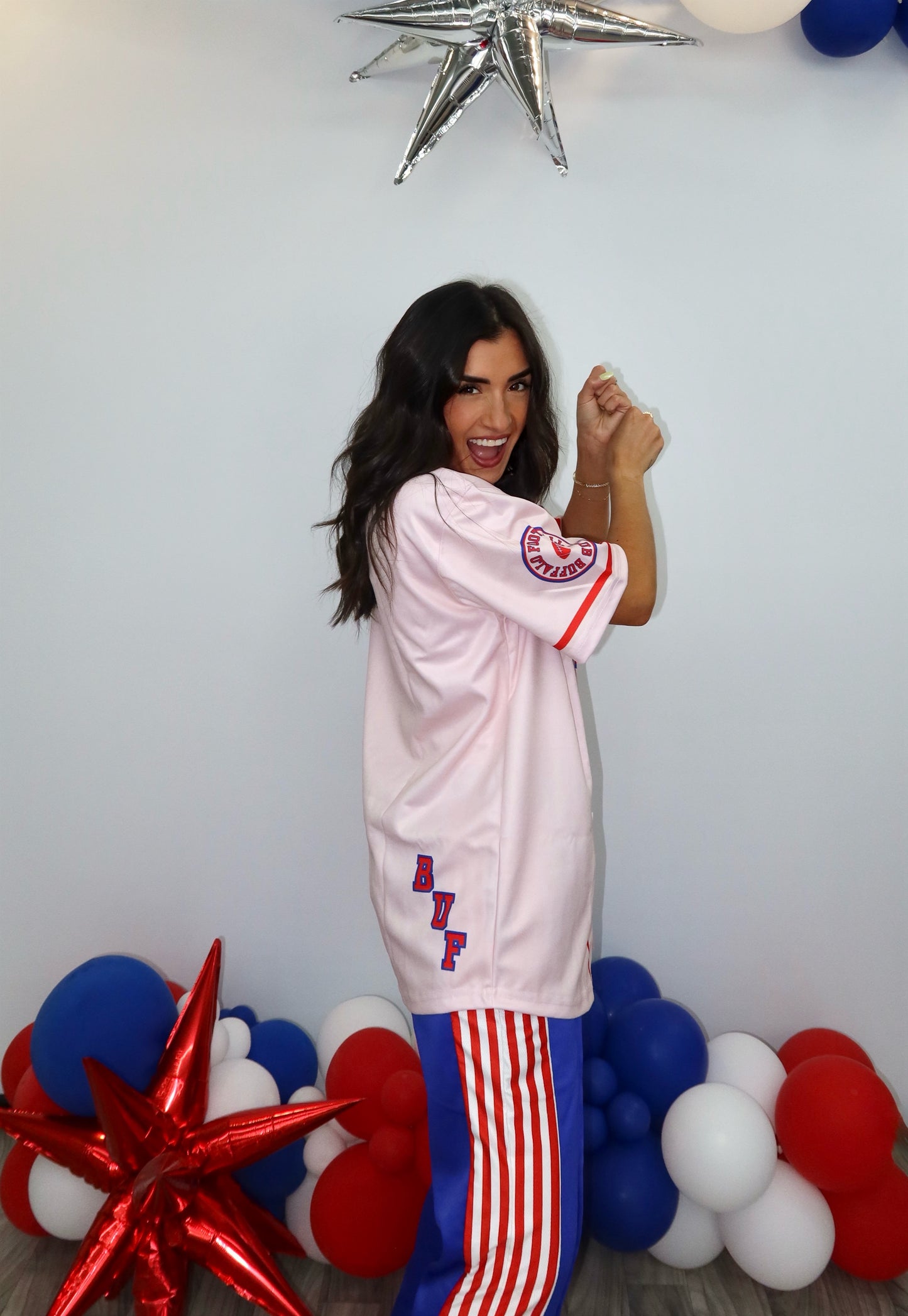 Buffalo 2.0 Baseball Jersey