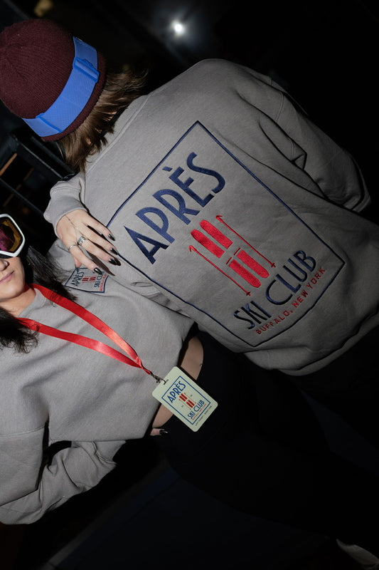 Aprés Ski Club Buffalo Crew