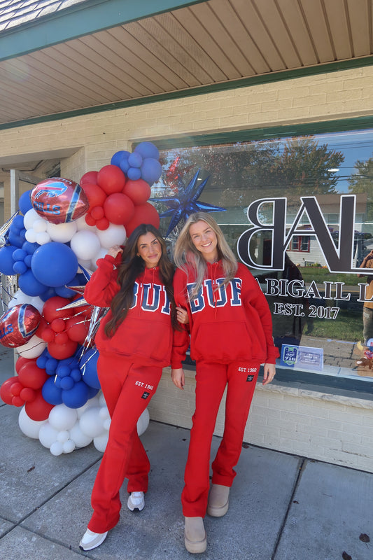 Be Good, Do Good, God Bless Red Sets