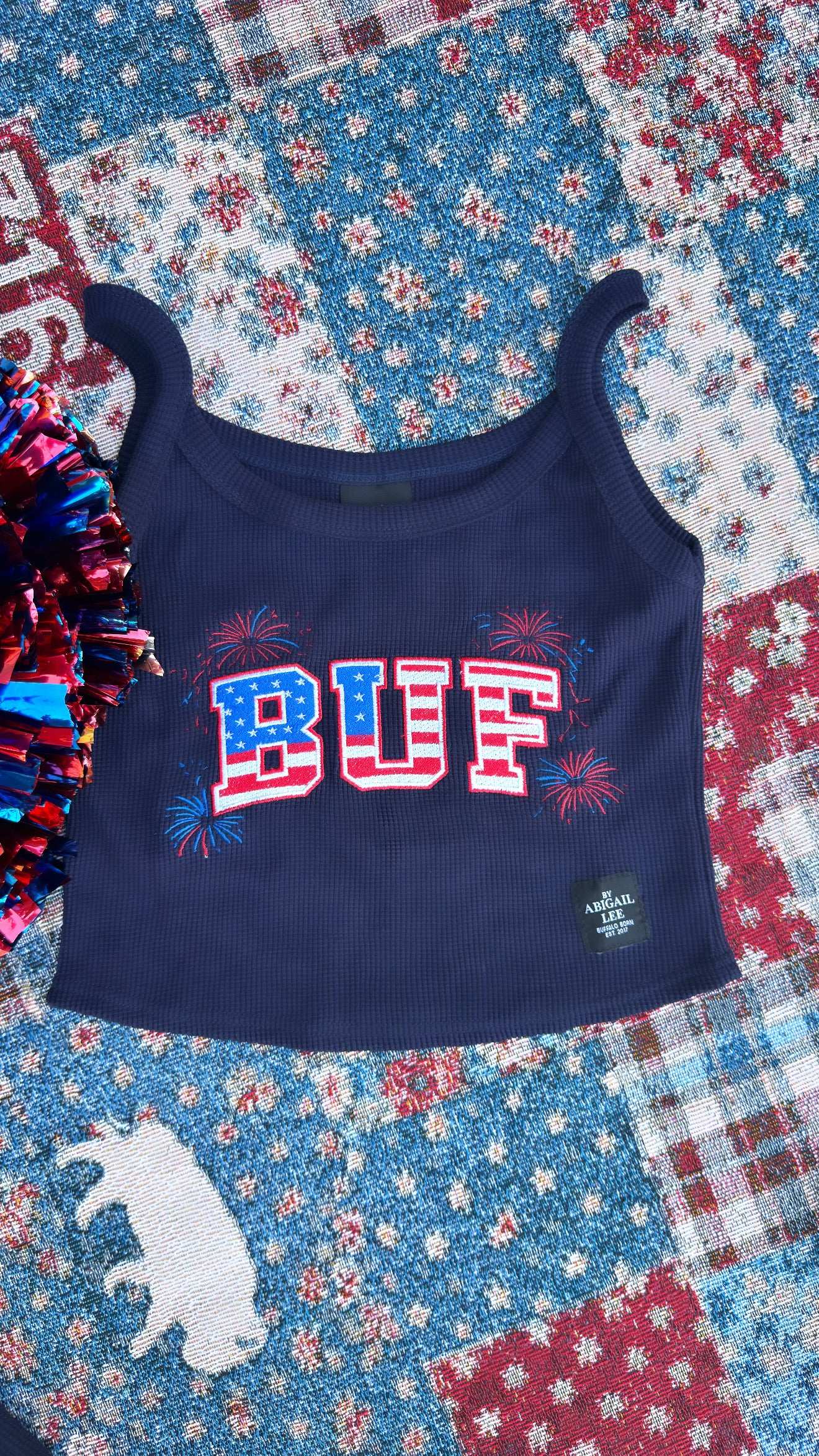 BUF Fourth of July Tank