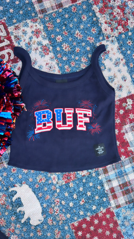 BUF Fourth of July Tank