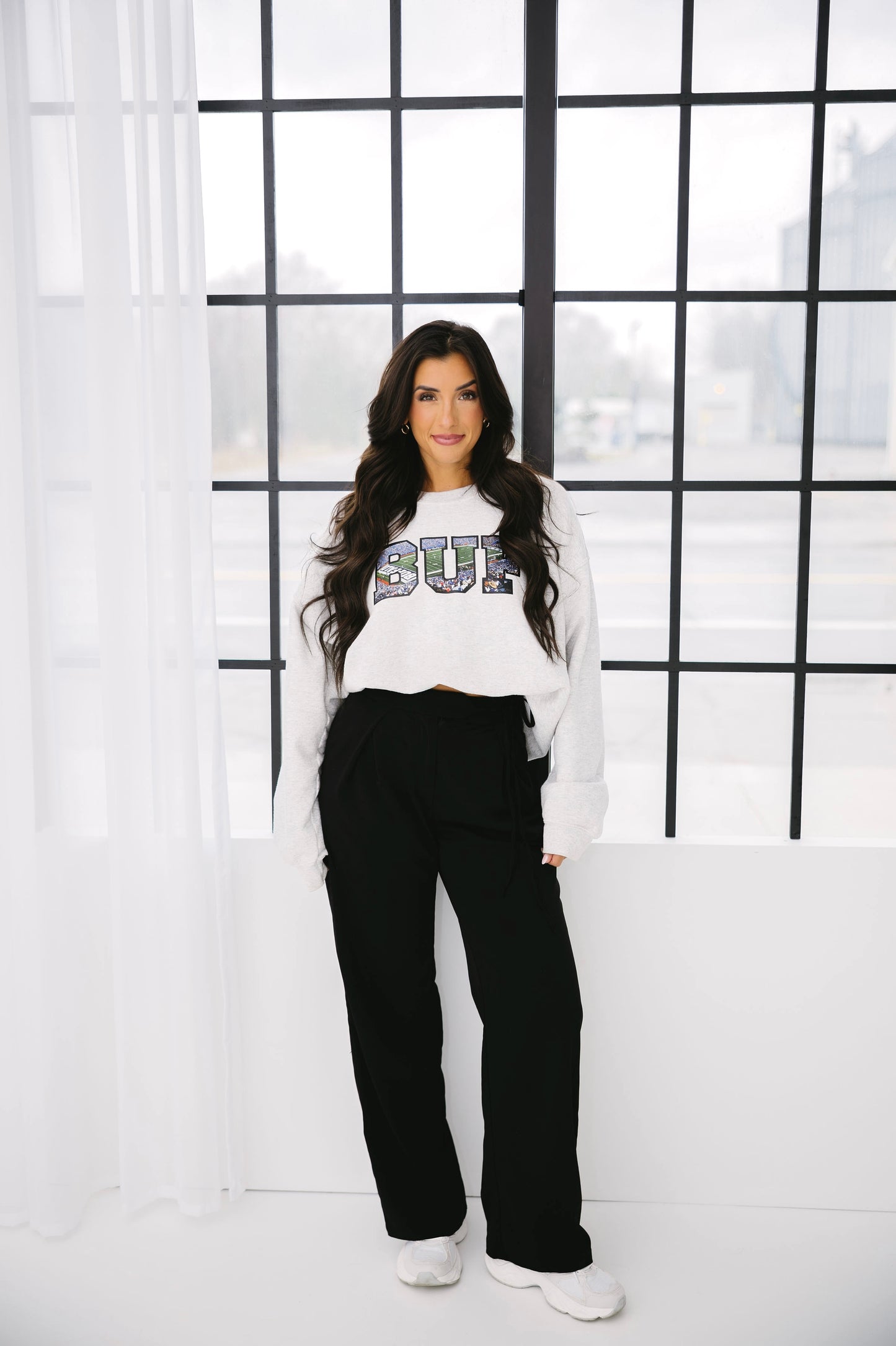 A "View From the Ralph" Crewneck