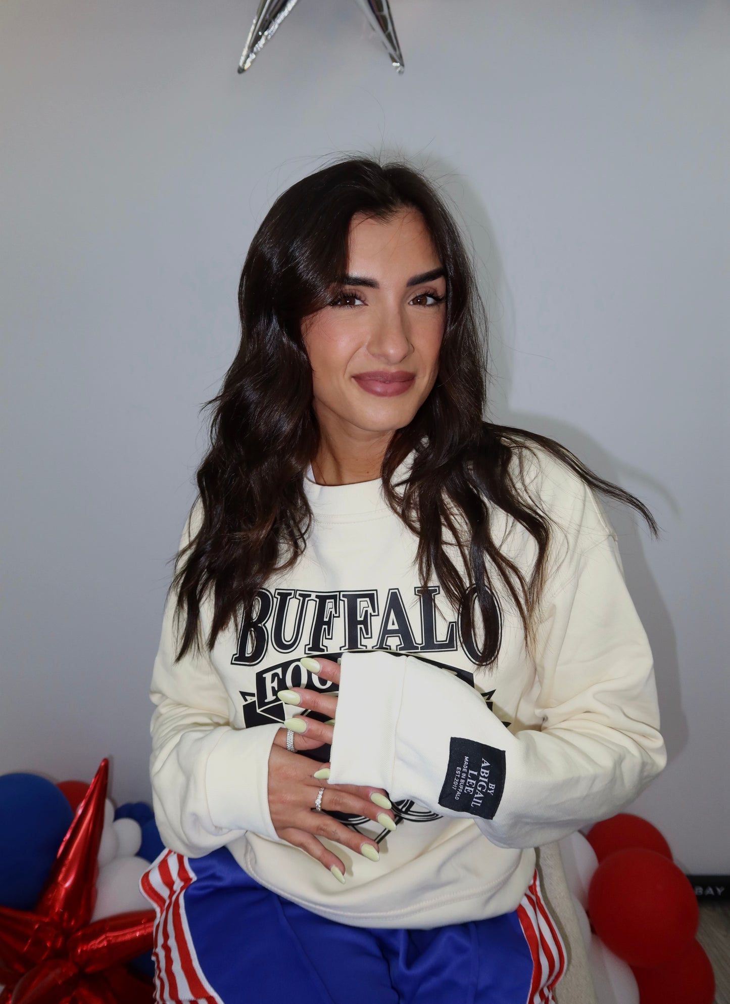Butter Yellow Buffalo Crew