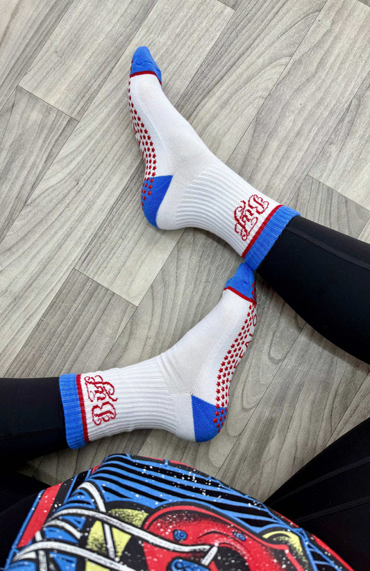 buffalo workout socks comfortable fit
