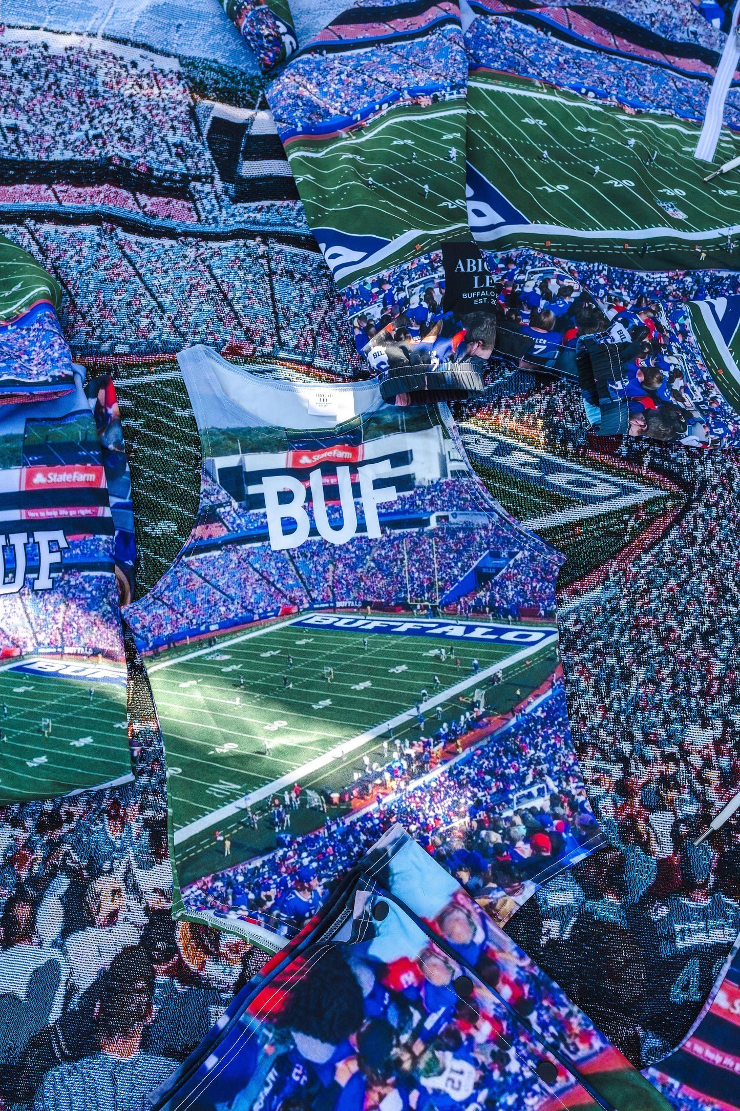 A "View From the Ralph" Women's Tank Bodysuit