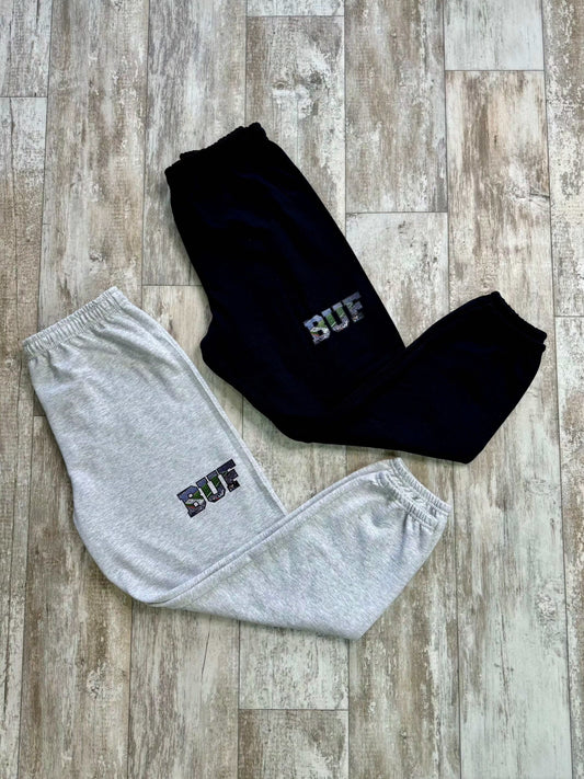 view from the ralph buffalo joggers outfit