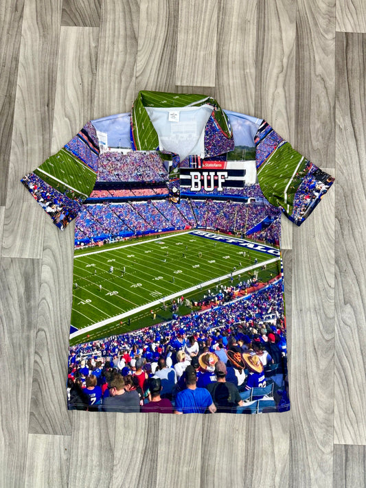 A "View From the Ralph" Men's Polo