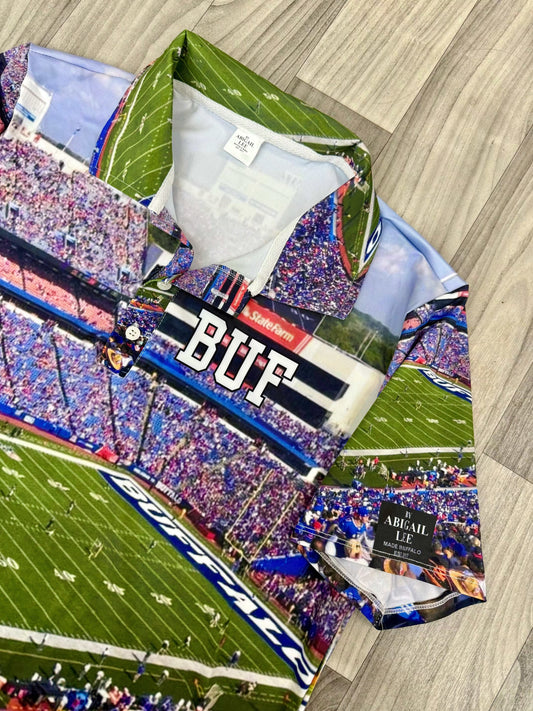View From the Ralph buffalo polo casual outfit