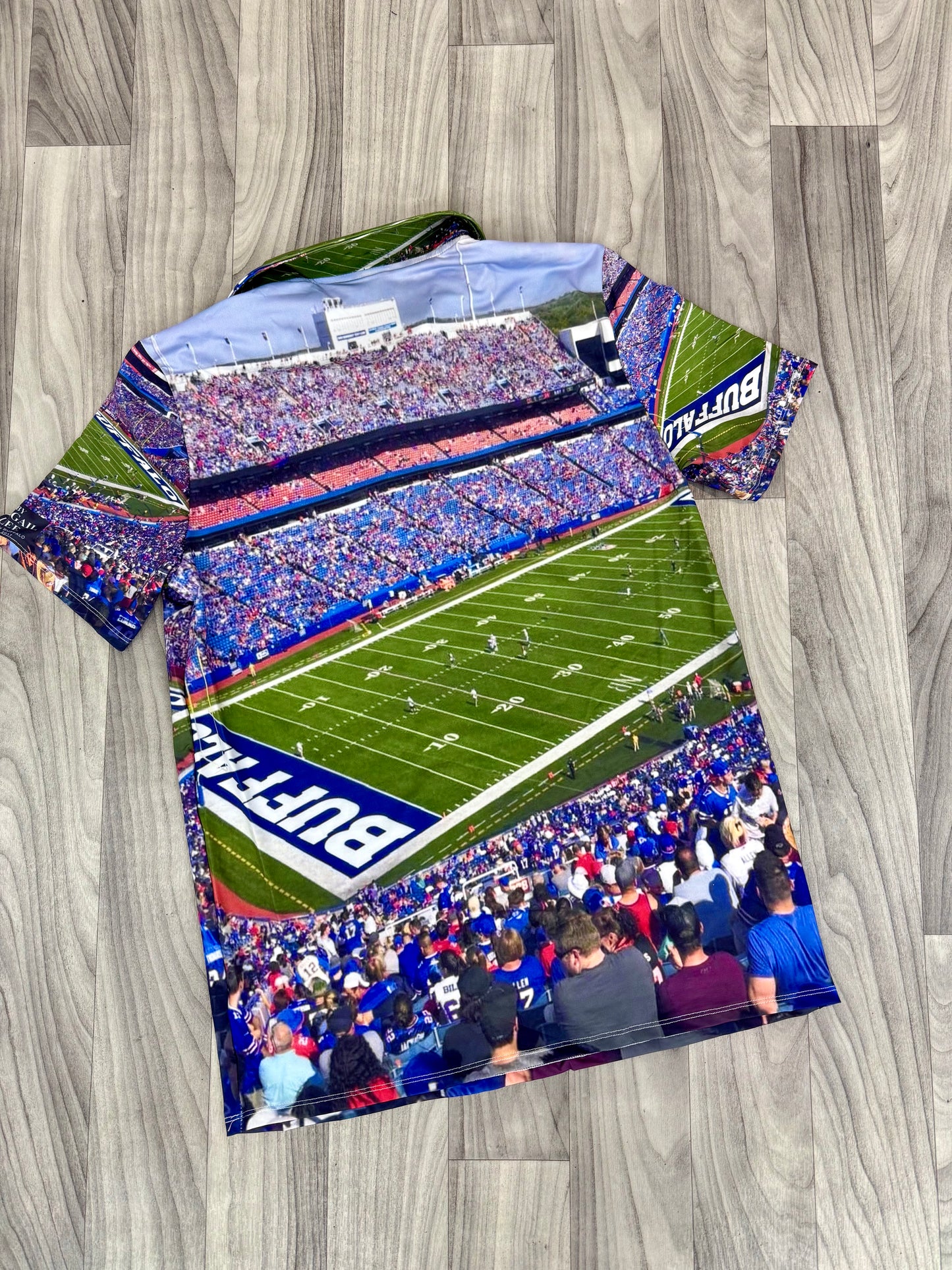 A "View From the Ralph" Men's Polo
