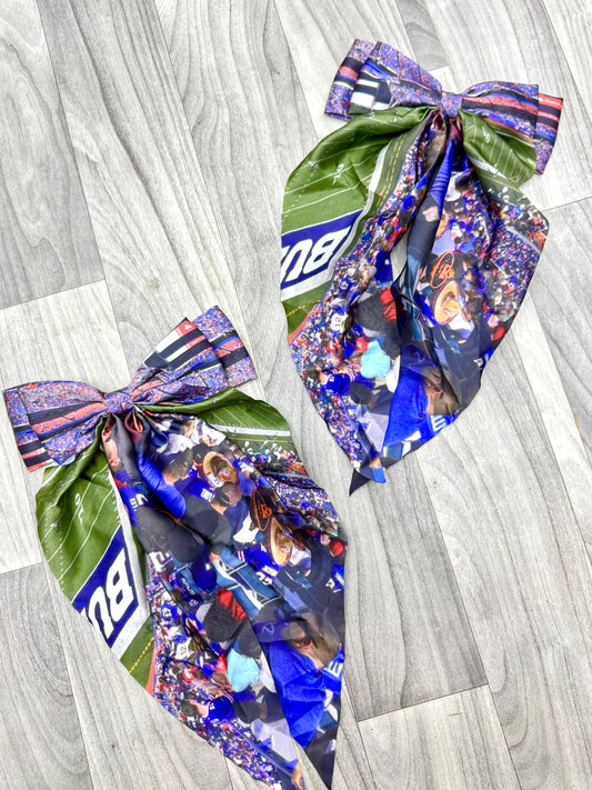 A "View From the Ralph" Bow