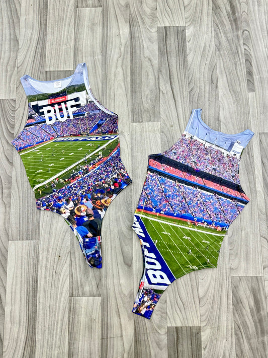 A "View From the Ralph" Women's Tank Bodysuit