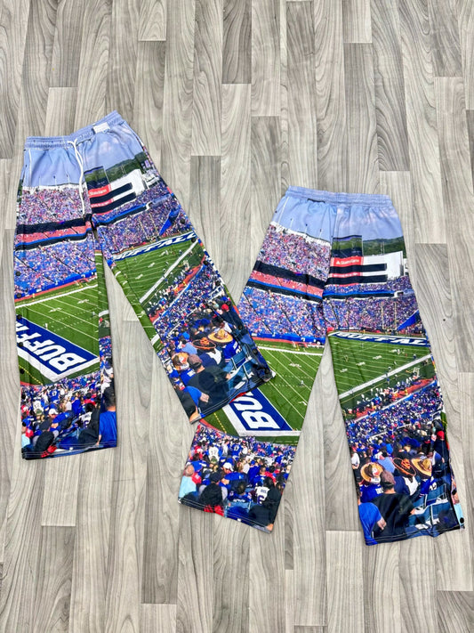 buffalo womens snap button pants