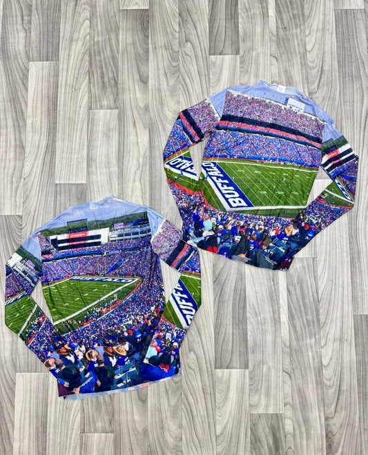 A "View From the Ralph" Women's Mesh Long Sleeve