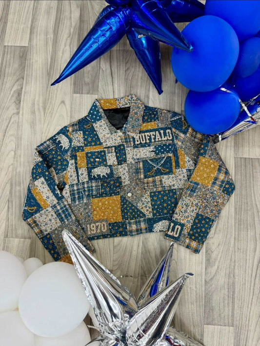 Hat Trick Tapestry Jacket