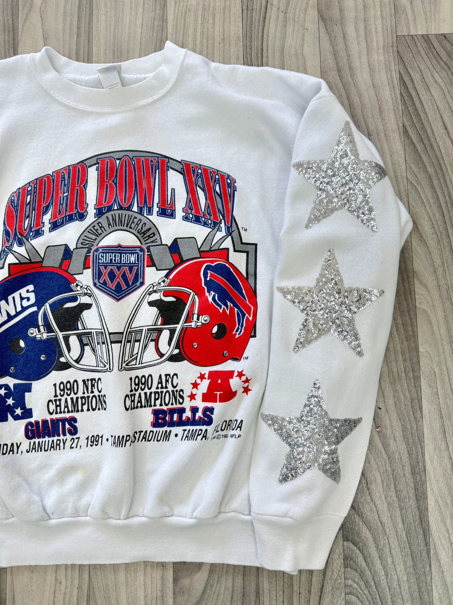 1/1 VTG NY’s Only Team Crew – Size XL