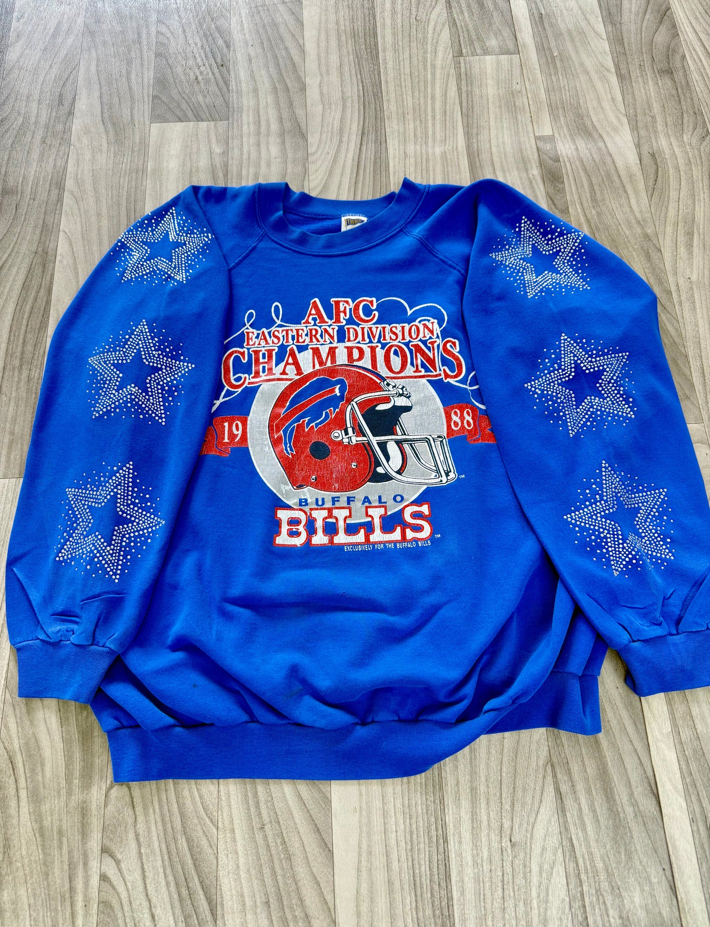 1/1 VTG Ready in ’88 Crew – Size XL