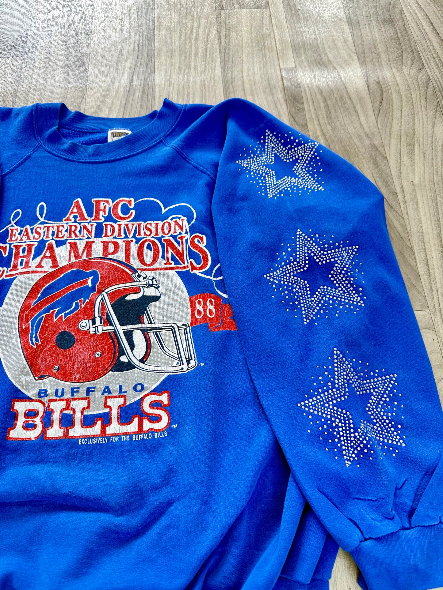 1/1 VTG Ready in ’88 Crew – Size XL