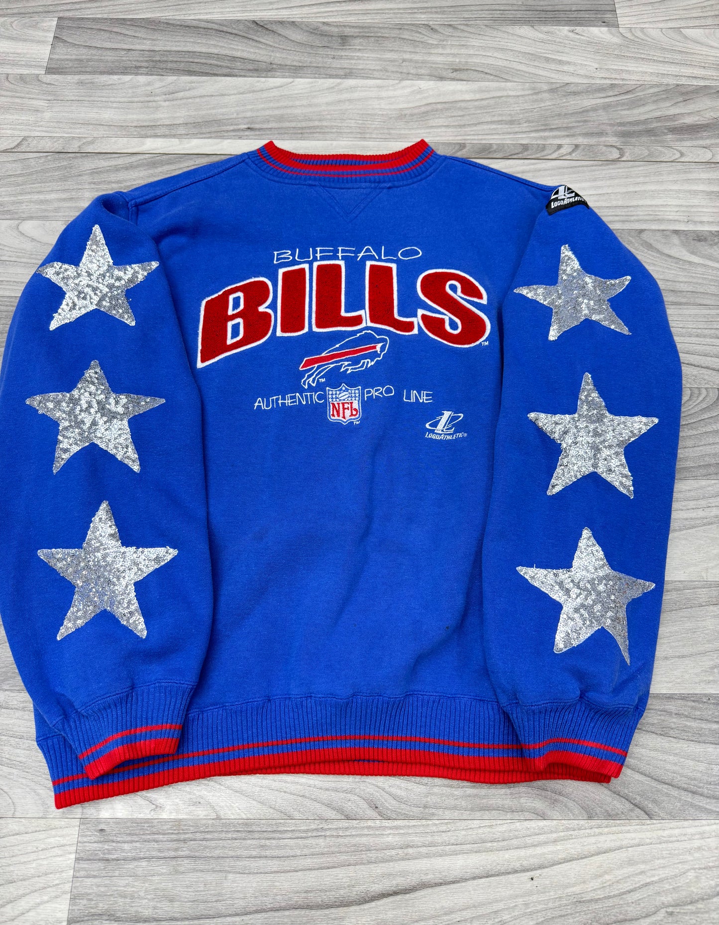 1/1 VTG Pro Line Ready Crew – Size L