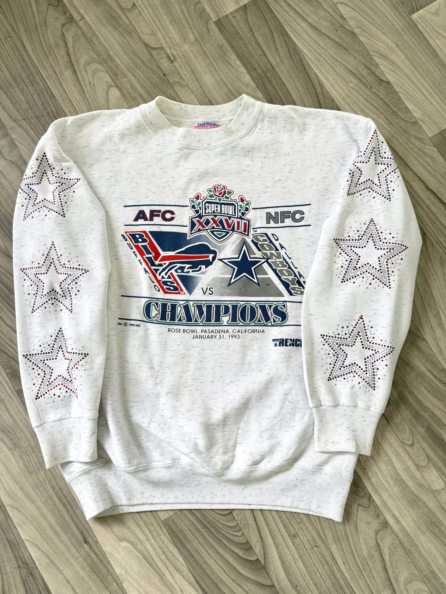 1/1 VTG Southern Rival SB Crew – Size L