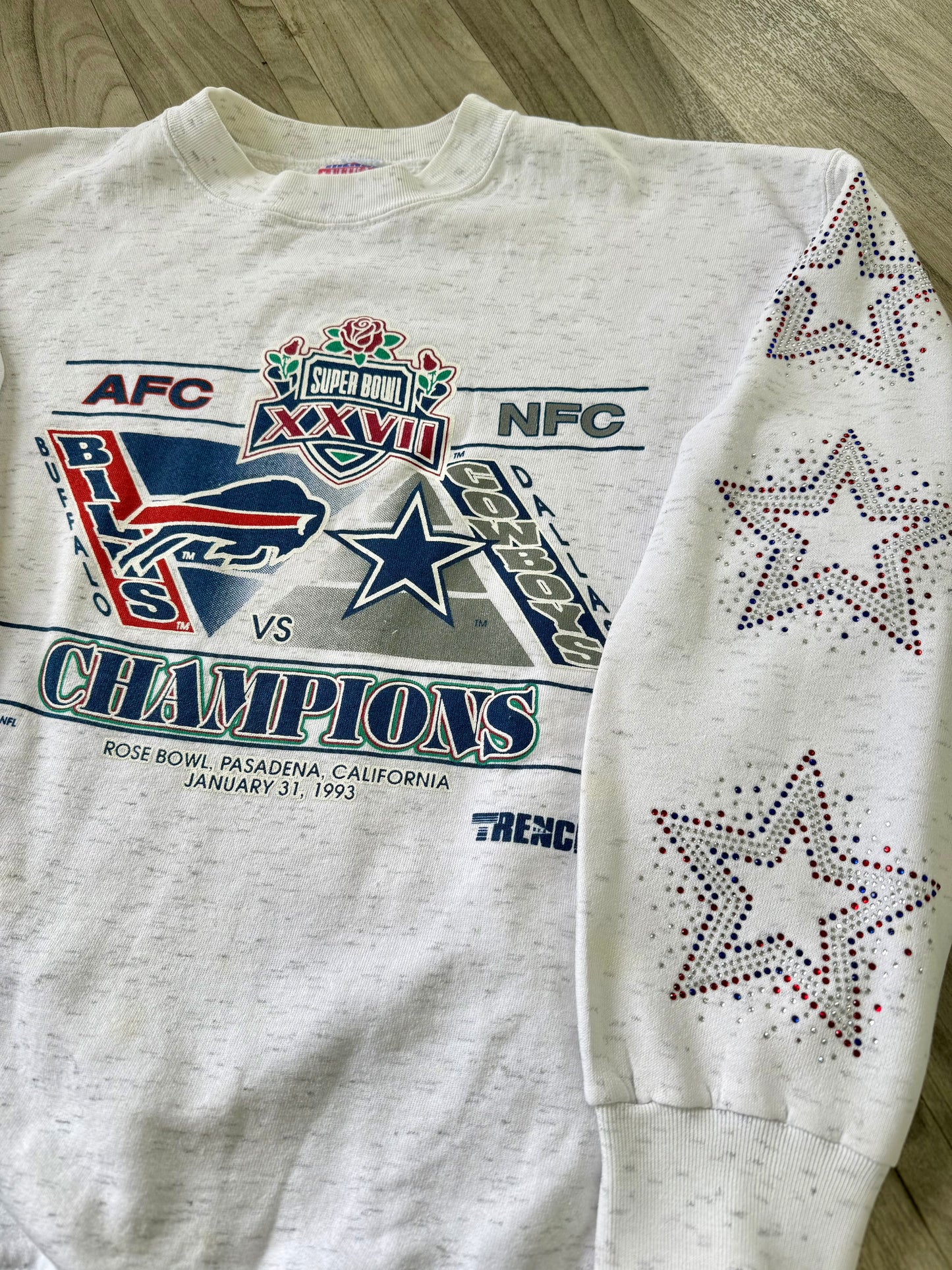 1/1 VTG Southern Rival SB Crew – Size L