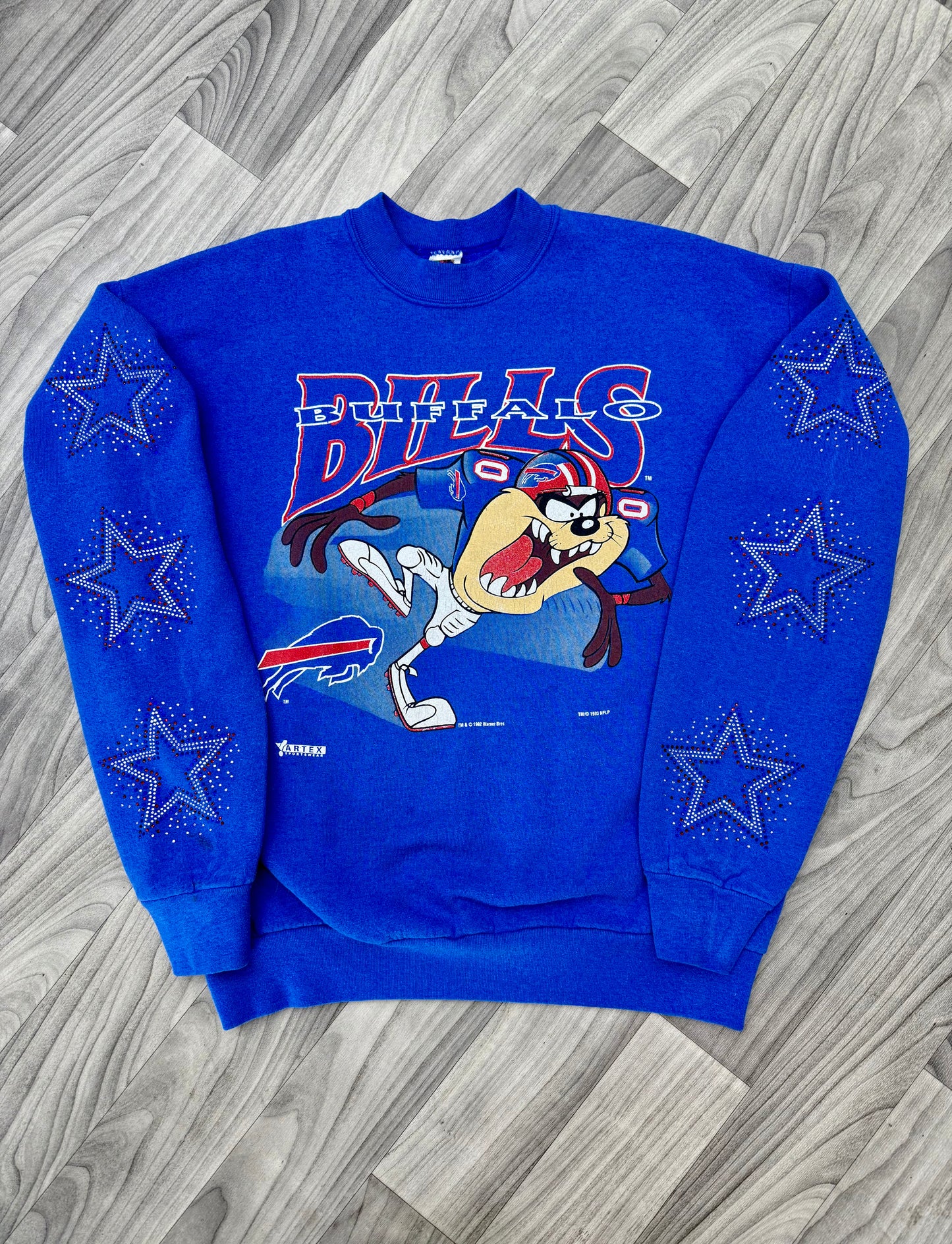 1/1 VTG Tazz on the Go Crew – Size XL