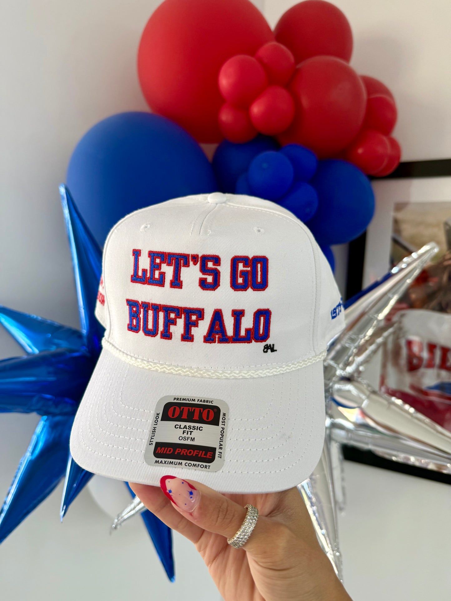 FAREWELL SZN Whiteout Hat