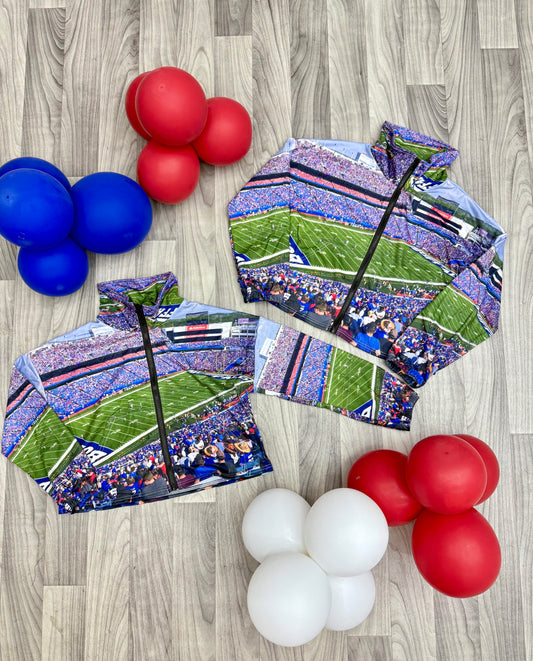 Women's "View From The Ralph" Zipper Jacket